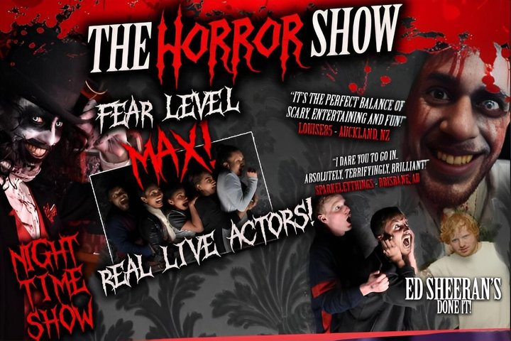 Fear Factory Queenstown - Photo 1 of 11